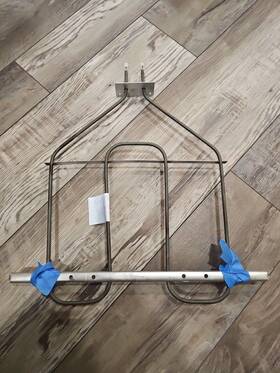 Jbs45df2ww Ge Wb30x46986 Electric Range- Broil Element Mod#