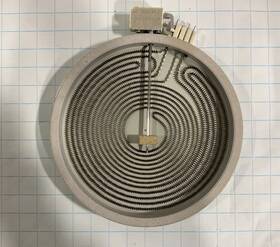 Grf40hsv1ss Ge Wb30x49746 Range 9in Dual Radiant Element