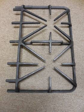 Wb31k10243 Ge Jgb281 Gas Range Stove Top Burner Right Grate