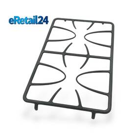 Wb31t10105 Ge Oem Cooktop Matte Black Medium-cast Grate 1086811