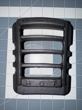 Wb31t10133 Ge Stove Vent Cover