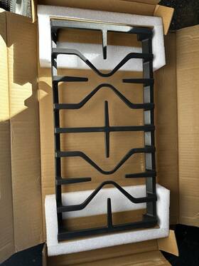 Wb31x27151 Ge Upgraded Grate Replacement For Stove Parts Range Burner