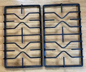 Jgp3036sl3ss Ge Wb31x29298 2 Oem Burner Grate Asm For Gas Range P32