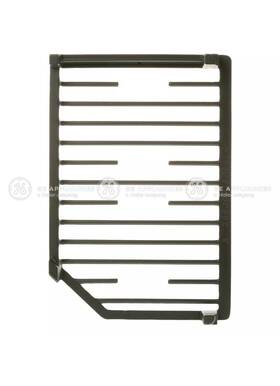 Wb31x29309 Ge Beand New Oem Range/stove/oven Grate Lh Wb31x29309 Ge Beand New Oem Range/stove/oven Grate Lh