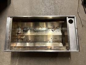 Wb32x5121 Ge Oem Genuine Stove Oven Range Gas Grill Box
