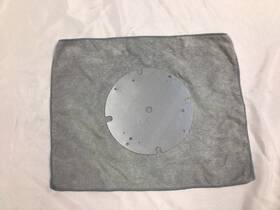 Wb34k10038 Ge Electric Oven Back Plate- Oem P/n Wb34k10038 Ge Electric Oven Back Plate- Oem P/n