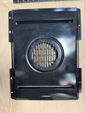 Wb34x20082 Ge Oven Fan Cover