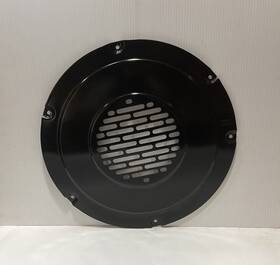 Wb34x28703 Ge Oem Range Fan Cover Black