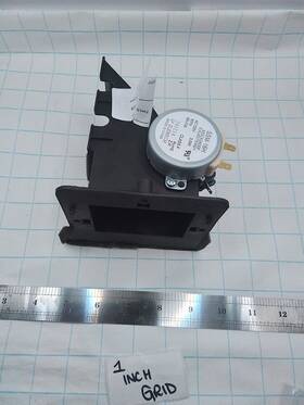 Wb34x32608 Ge Wall Oven Duct Assembly