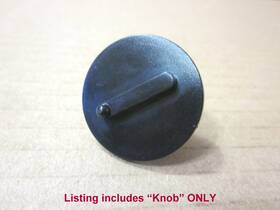 Wb34x38741 Ge Knob