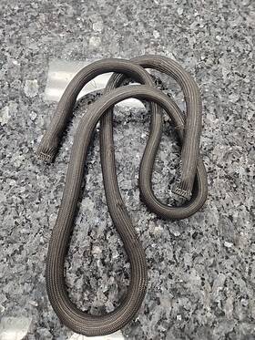 Grf400pvss Ge Wb35x47300 New Oem Oven Door Gasket Grf400pvss Ge Wb35x47300 New Oem Oven Door Gasket