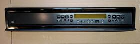 Wb36t10027 Ge Part # Genuine Oem Double Wall Oven Control Panel Black