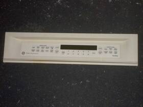 Wb36t10286 Ge Oven Stove Control Panel Assembly Oem