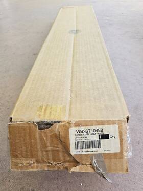Ge Wb36t10488 Oven Control Panel Brand New/unused/oem/in Original Box
