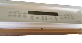 Wb36t10498 Ge Double Sided Control Touch Panel Wb36t10498 Ge Double Sided Control Touch Panel