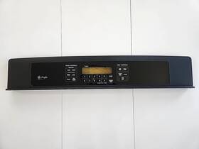 Wb36t10549 Ge Genuine Oem Oven 30 Inch Touchpad Control Panel - Tested