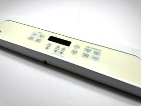 Wb36t10552 Ge Wall Oven Touchpad Control Panel Only 30 O393