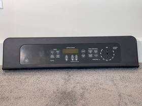 Wb36t10618 Ge Range/stove/oven Control Panel Oem Part