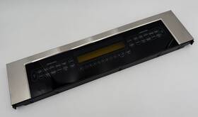 Wb36t10624 Ge Double Oven Touch Control Panel