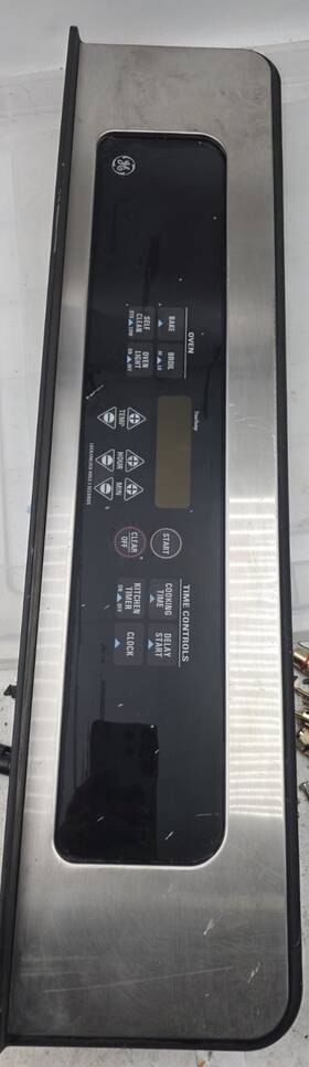 Wb36t10747 Ge Genuine Single Oven 27 Inch Touch Panel Only # See Photo