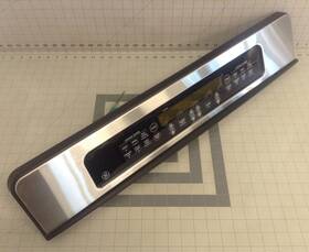 Wb36t10750 Ge Double Oven Control Panel