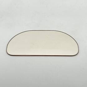 Wb36x10130 Ge Oem Microwave Lower Glass Lens Light Cover