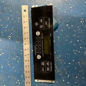 191d3817p001 Ge Wb36x20063 Range Oven Touch Pad Free Shipping