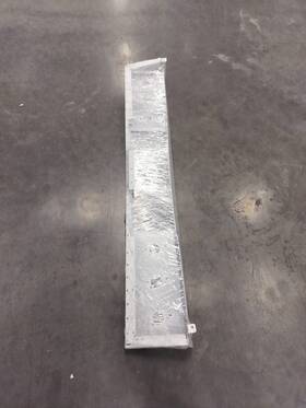 Wb36x31624 Ge White Slate Manifold Panel
