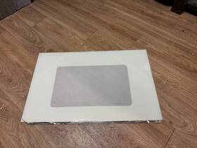 Wb36x5791 Ge Range Outer Door Glass Almond/bisque