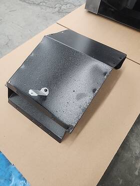 Jgbs66rekss Ge Wb38k10008 Oven Vent Assembly New