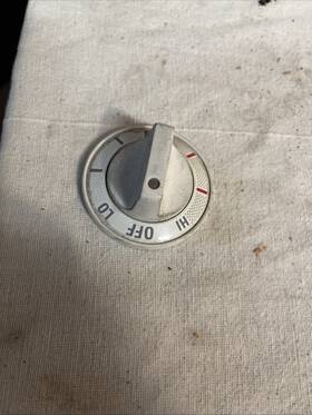 Wb3k5259 Ge Stove Infinite Knob