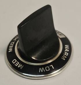 Wb3x439 Ge Oem Gas Range Burner Knob
