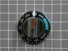 Wb3x482 Ge New Oem Vintage Oven Thermostat Knob