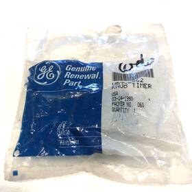 Wb3x5562 Ge General Electric Range Timer Knob