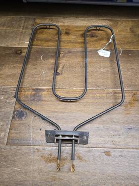 Wb44x165 Ge Oem Hotpoint Self Clean Range Oven Bake Unit Lower Heating Element