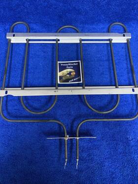 Wb44x45490 Ge Wb44x21400 Oven Stove Broil Element Oem Sub