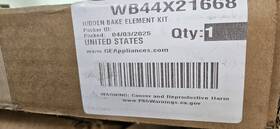 Wb44x21668 Ge Genuine Hidden Bake Element