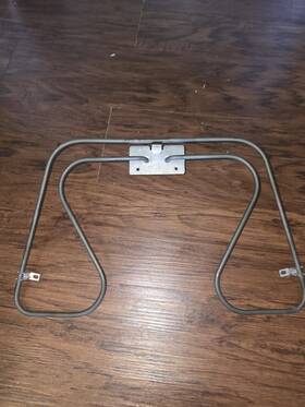 Wb44x48668 Ge Wb44x21671 Original Convection Element
