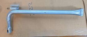 Wb44x47315 Ge Genuine Bake Burner Assembly