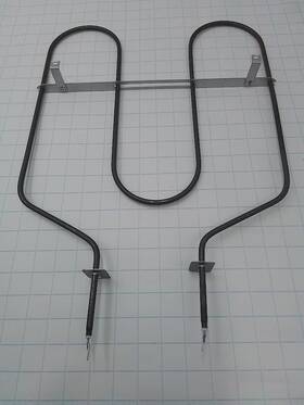 Wb44x47338 Ge Range Broil Element