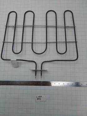 Wb44x48686 Ge Element For A Wall Oven