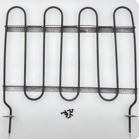 Wb44x5107 Ge Dcs Range Oven Broil Element 261025 211554 W Mounting Bracket Oem