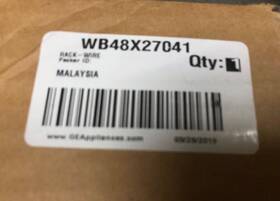 Wb48x27041 Ge Replacement Rack Wire