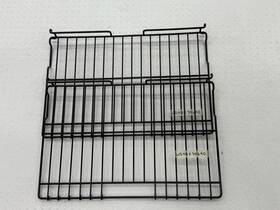 Zts90dssn1ss Ge Wb48x34690 Qty Two Racks Flat 30 Part # For Model Wall Oven P38