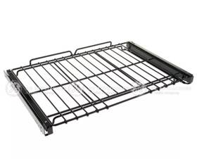 Wb48x34734 Ge Gliding Oven Rack Black New