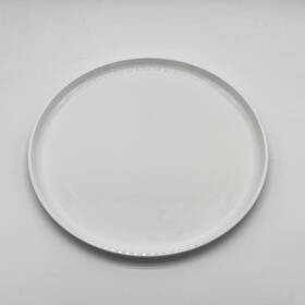 Wb49x10246 Ge Wb49x10052 Microwave White Glass Ceramic Tray Dish Advantium
