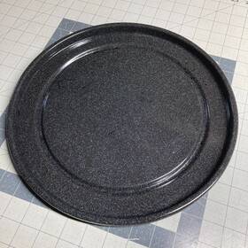 Wb49x10240 Ge Oem Microwave Metal Tray Dish - 12-5/8 Inch Diameter #2