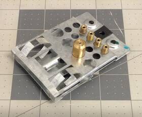 Wb49x20214 Ge New Oven Range Conversion Kit
