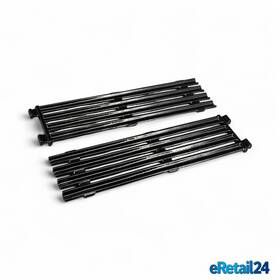 Ge Wb49x5593 Oem Cast Gas Range Grill Grates 261722 Set Of 2
