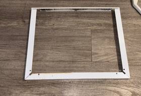 Jrp15w0w4ww Ge Wb55k5078 Jrp15ww4ww Oven Door Outer Frame